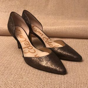 Sam Edelman Opal Dress Pump, Bronze